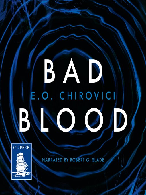Cover image for Bad Blood
